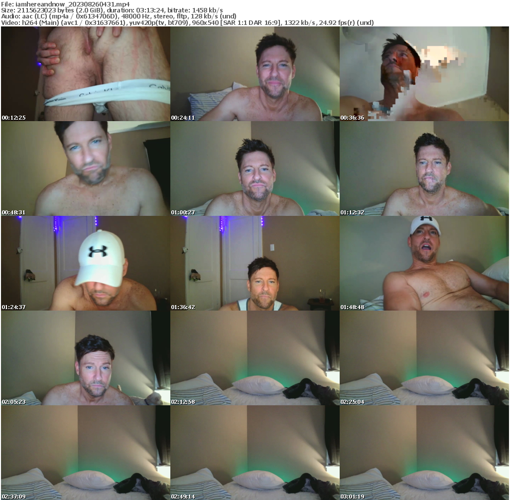 Preview thumb from iamhereandnow on 2023-08-26 @ chaturbate