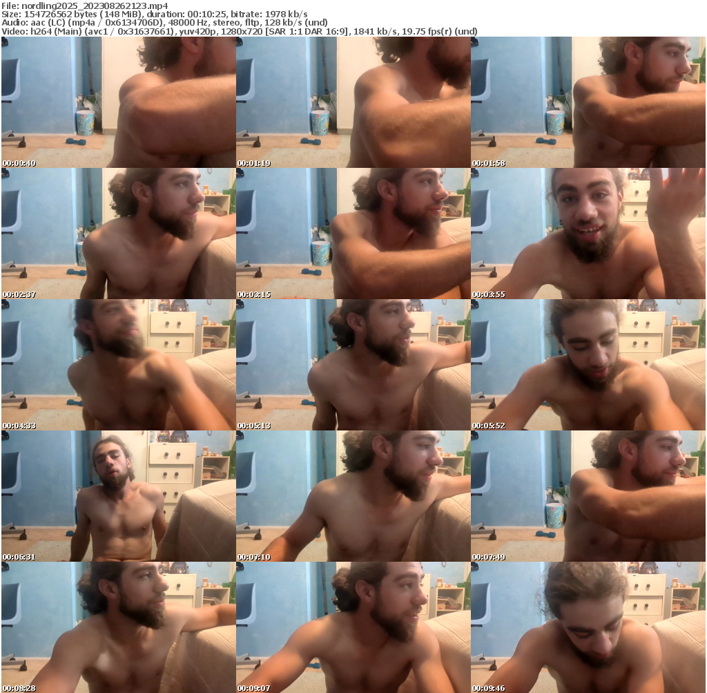 Preview thumb from nordling2025 on 2023-08-26 @ chaturbate