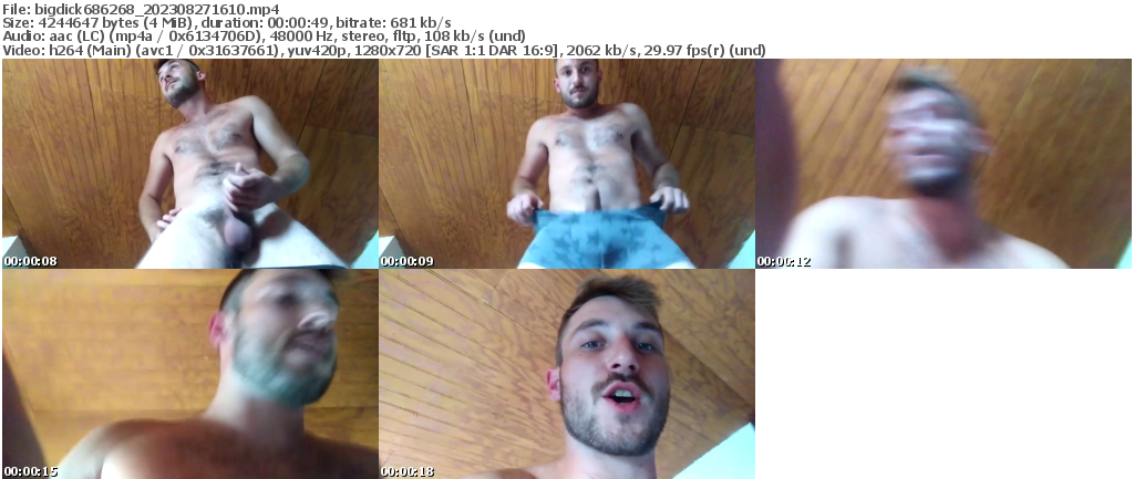 Preview thumb from bigdick686268 on 2023-08-27 @ chaturbate