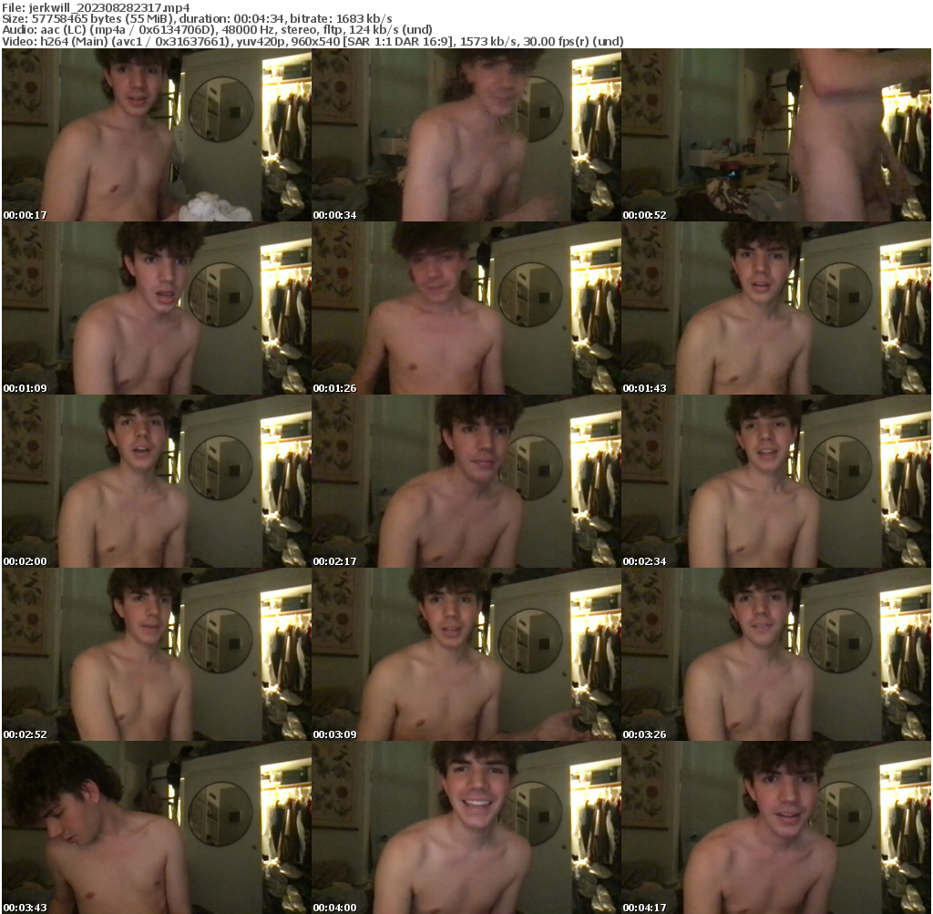 Preview thumb from jerkwill on 2023-08-28 @ chaturbate