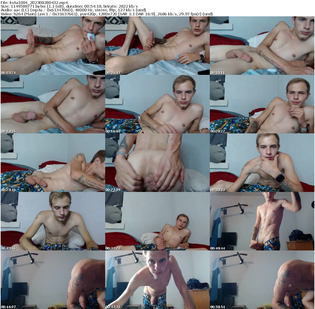 Preview thumb from kota1004 on 2023-08-28 @ chaturbate