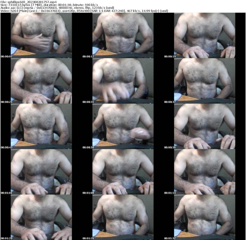Preview thumb from sphillips669 on 2023-08-28 @ chaturbate