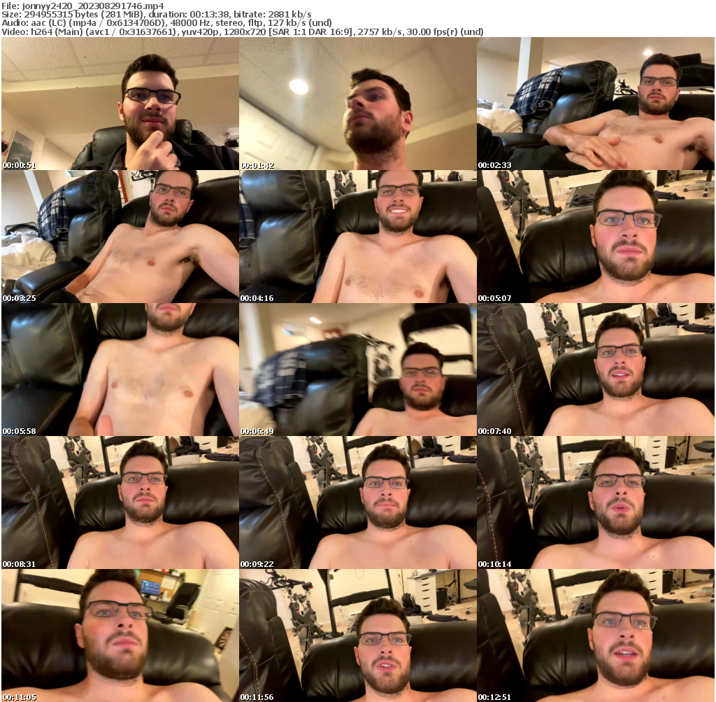 Preview thumb from jonnyy2420 on 2023-08-29 @ chaturbate