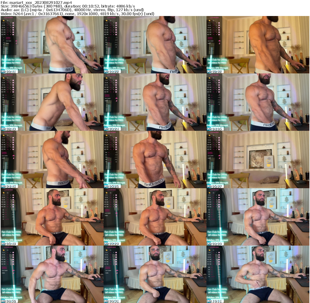 Preview thumb from mariart_xxx on 2023-08-29 @ chaturbate