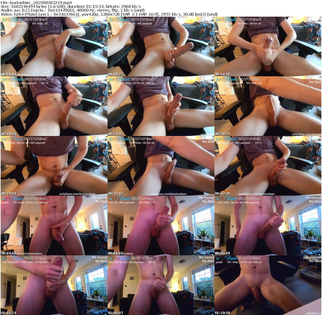 Preview thumb from bostonbwc on 2023-08-30 @ chaturbate