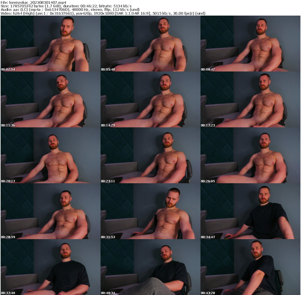 Preview thumb from lorenzolux on 2023-08-30 @ chaturbate