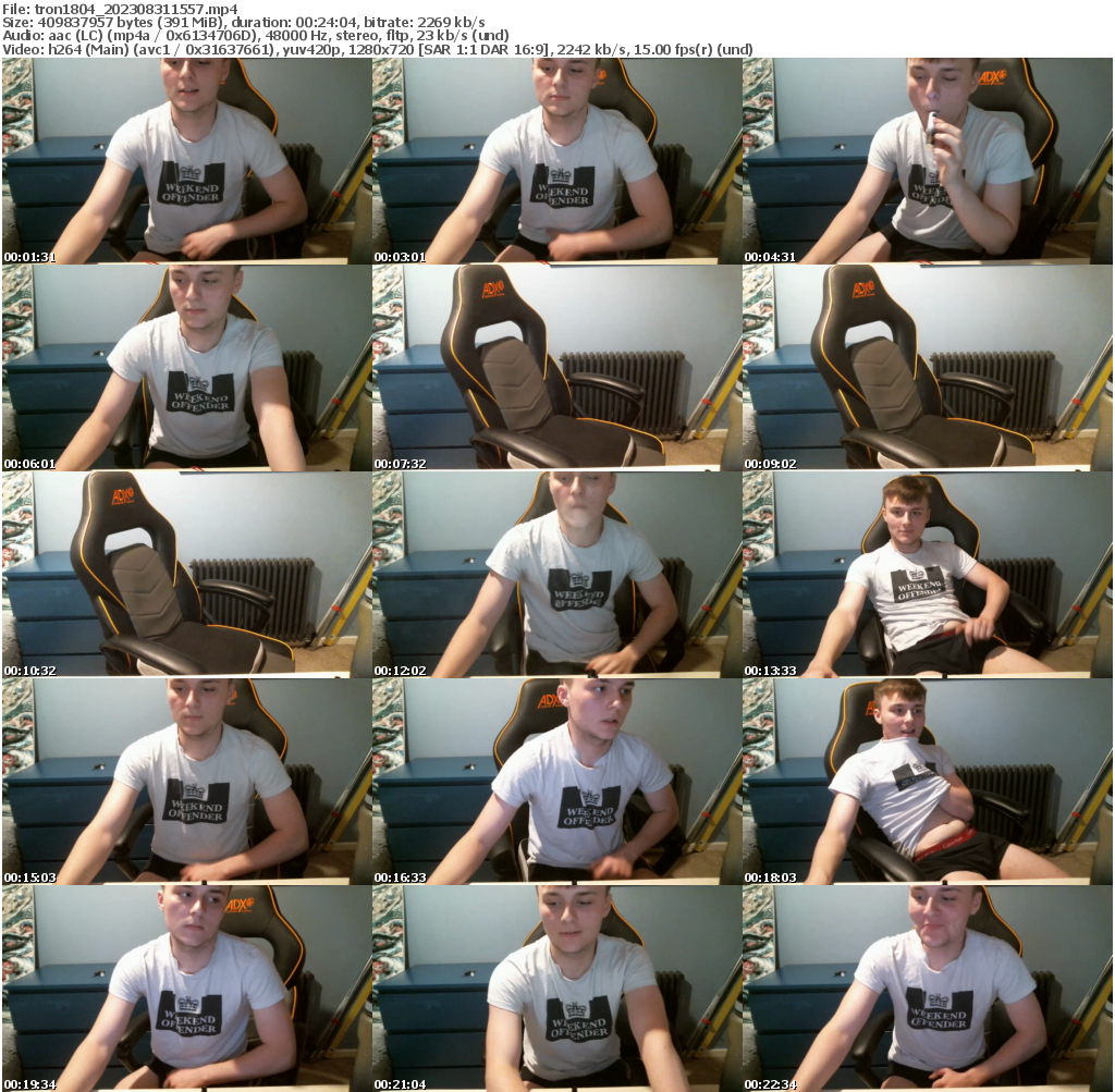 Preview thumb from tron1804 on 2023-08-31 @ chaturbate