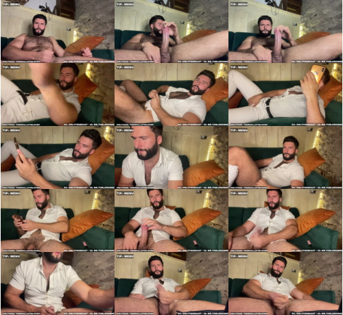 View or download file thereallatinlover on 2023-09-01 from chaturbate