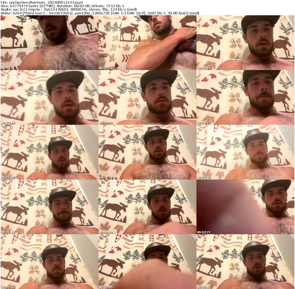 Preview thumb from uncharteredterritory on 2023-09-01 @ chaturbate