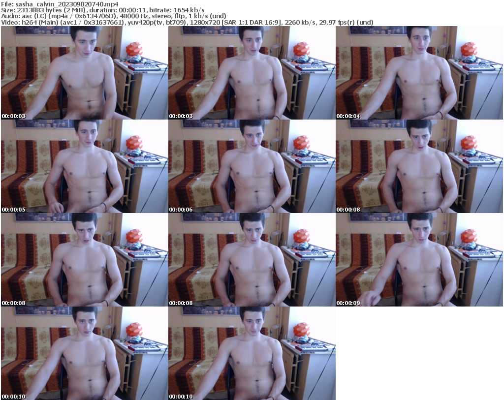 Preview thumb from sasha_calvin on 2023-09-02 @ chaturbate