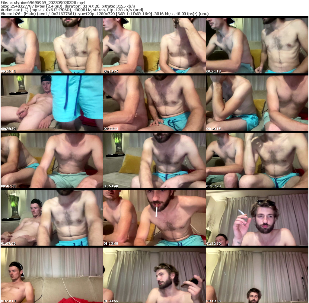 Preview thumb from sextynine69696969 on 2023-09-02 @ chaturbate