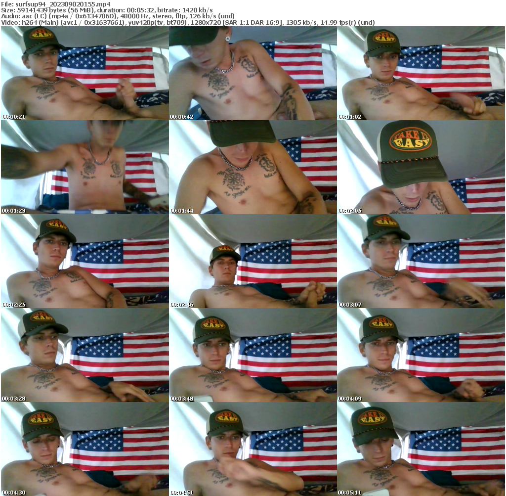 Preview thumb from surfsup94 on 2023-09-02 @ chaturbate
