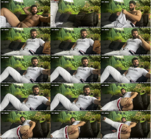 View or download file thereallatinlover on 2023-09-03 from chaturbate