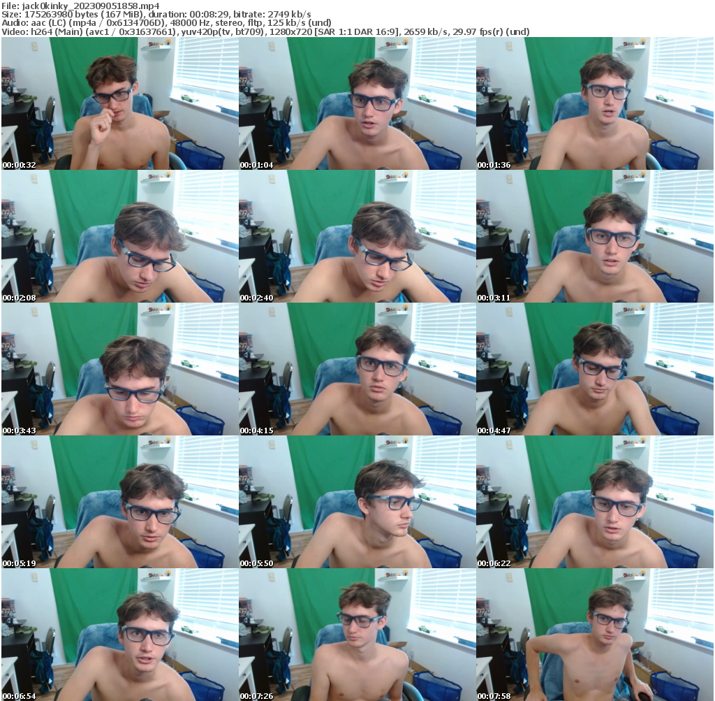Preview thumb from jack0kinky on 2023-09-05 @ chaturbate