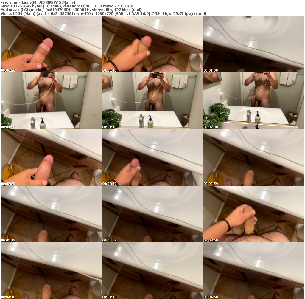 Preview thumb from karinsdaddy04 on 2023-09-05 @ chaturbate