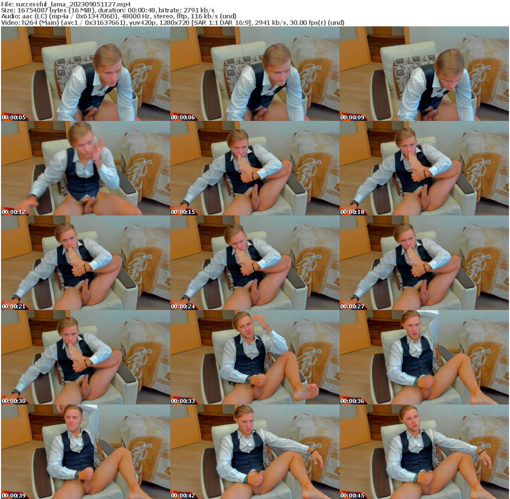 Preview thumb from successful_lama on 2023-09-05 @ chaturbate