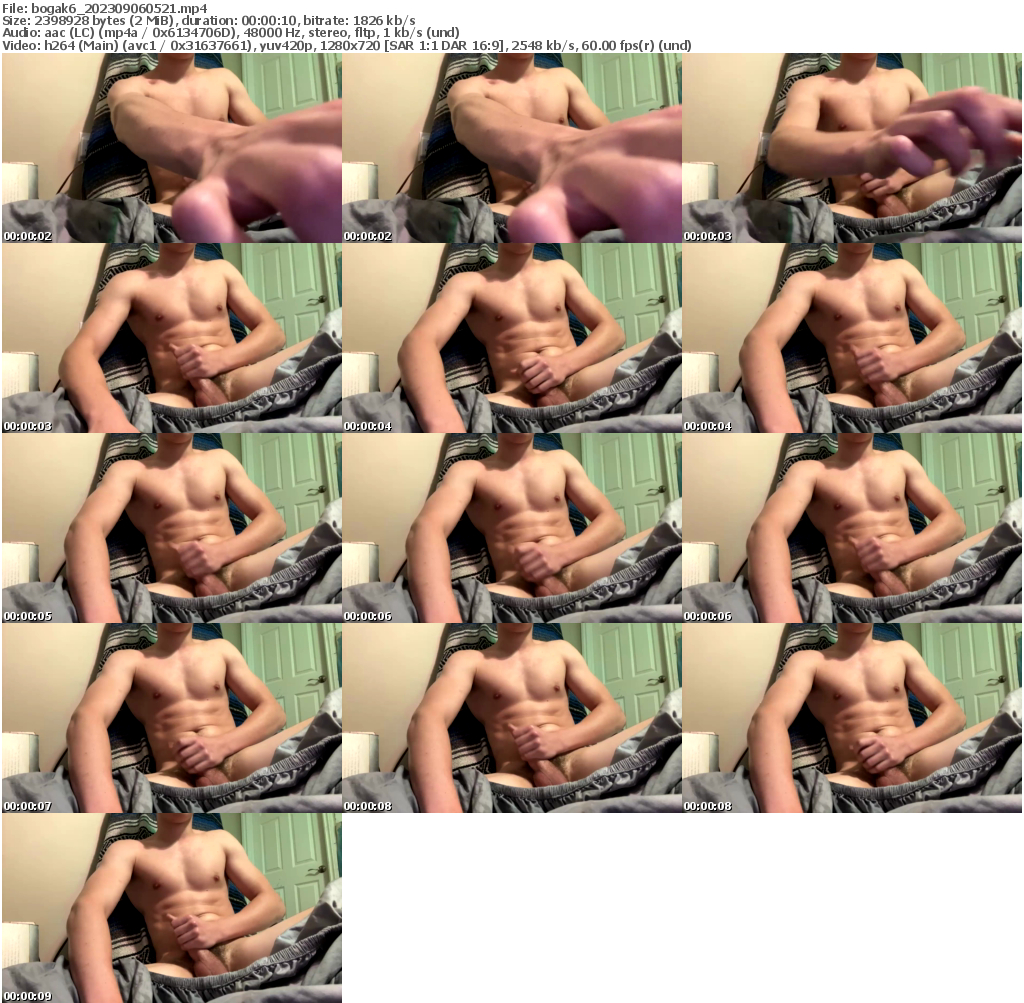 Preview thumb from bogak6 on 2023-09-06 @ chaturbate
