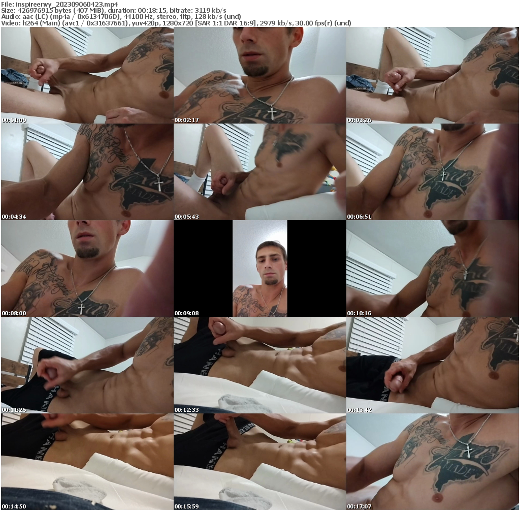 Preview thumb from inspireenvy on 2023-09-06 @ chaturbate