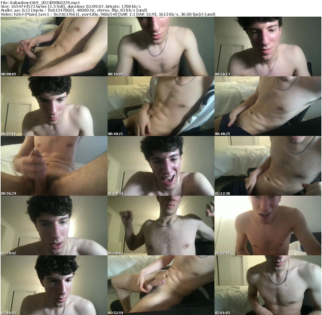 Preview thumb from italianboy4269 on 2023-09-06 @ chaturbate