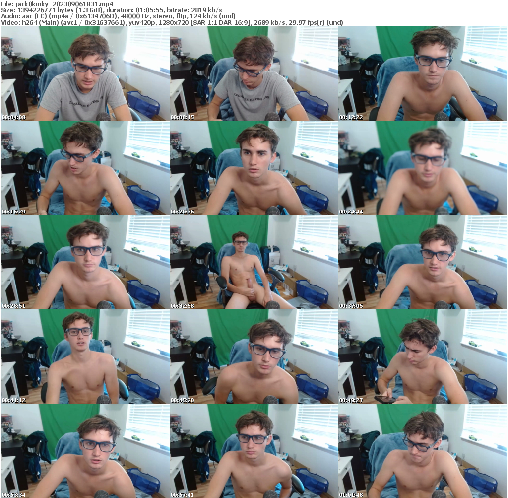 Preview thumb from jack0kinky on 2023-09-06 @ chaturbate