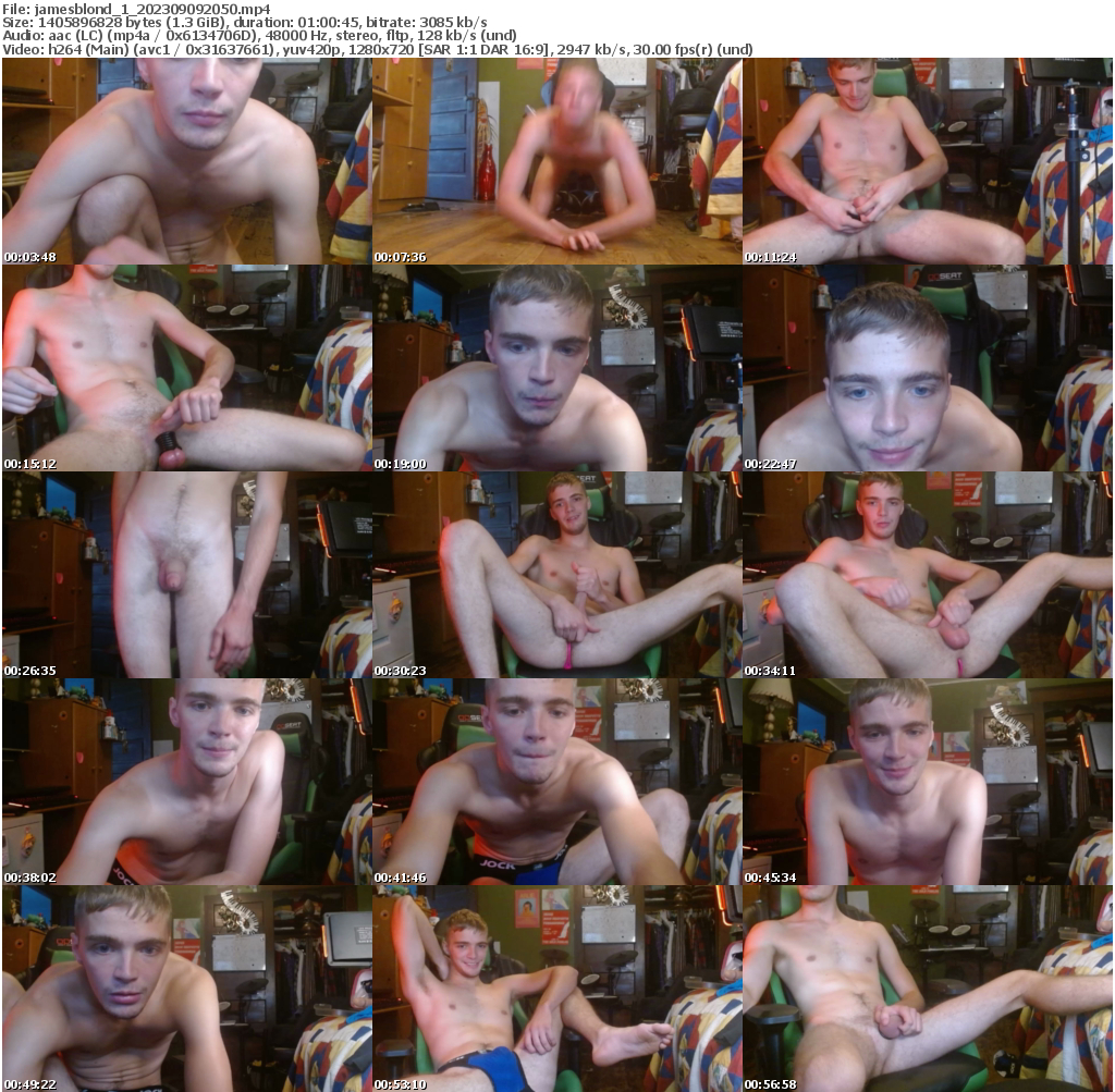 Preview thumb from jamesblond_1 on 2023-09-09 @ chaturbate