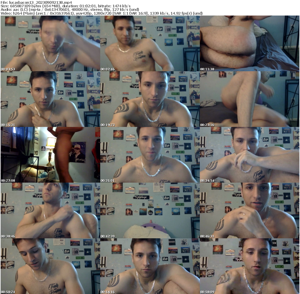 Preview thumb from lucasbacon13 on 2023-09-09 @ chaturbate