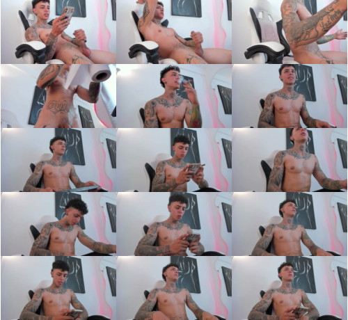 View or download file aron_ford on 2023-09-10 from chaturbate