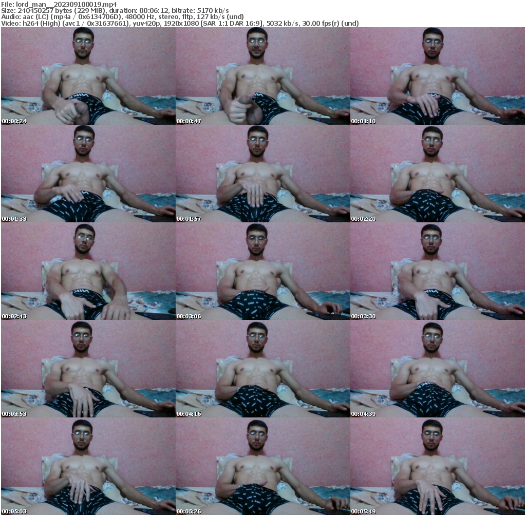 Preview thumb from lord_man_ on 2023-09-10 @ chaturbate