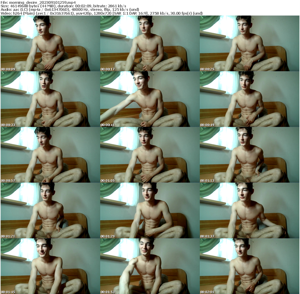 Preview thumb from morning_desire on 2023-09-10 @ chaturbate