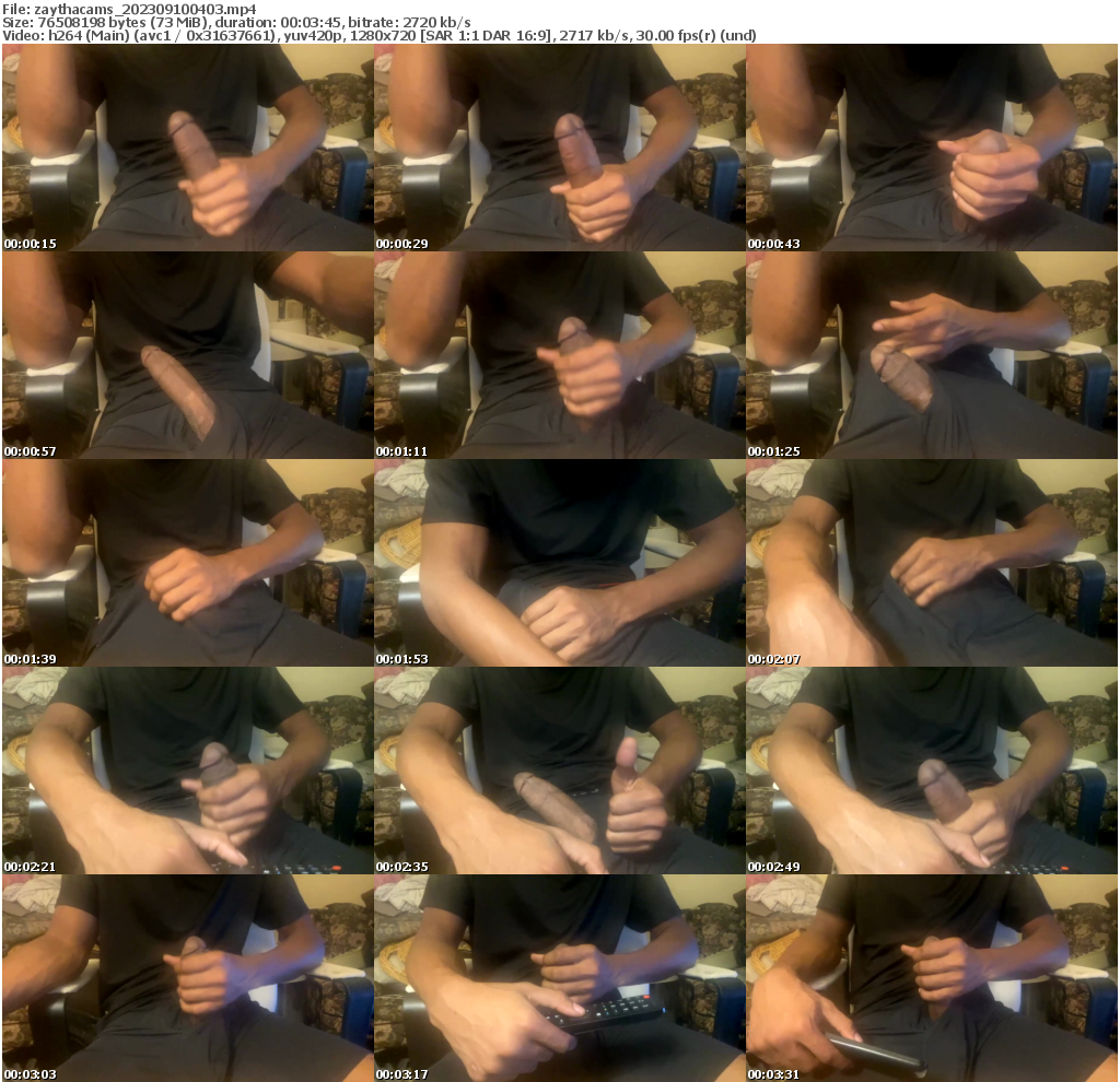 Preview thumb from zaythacams on 2023-09-10 @ chaturbate