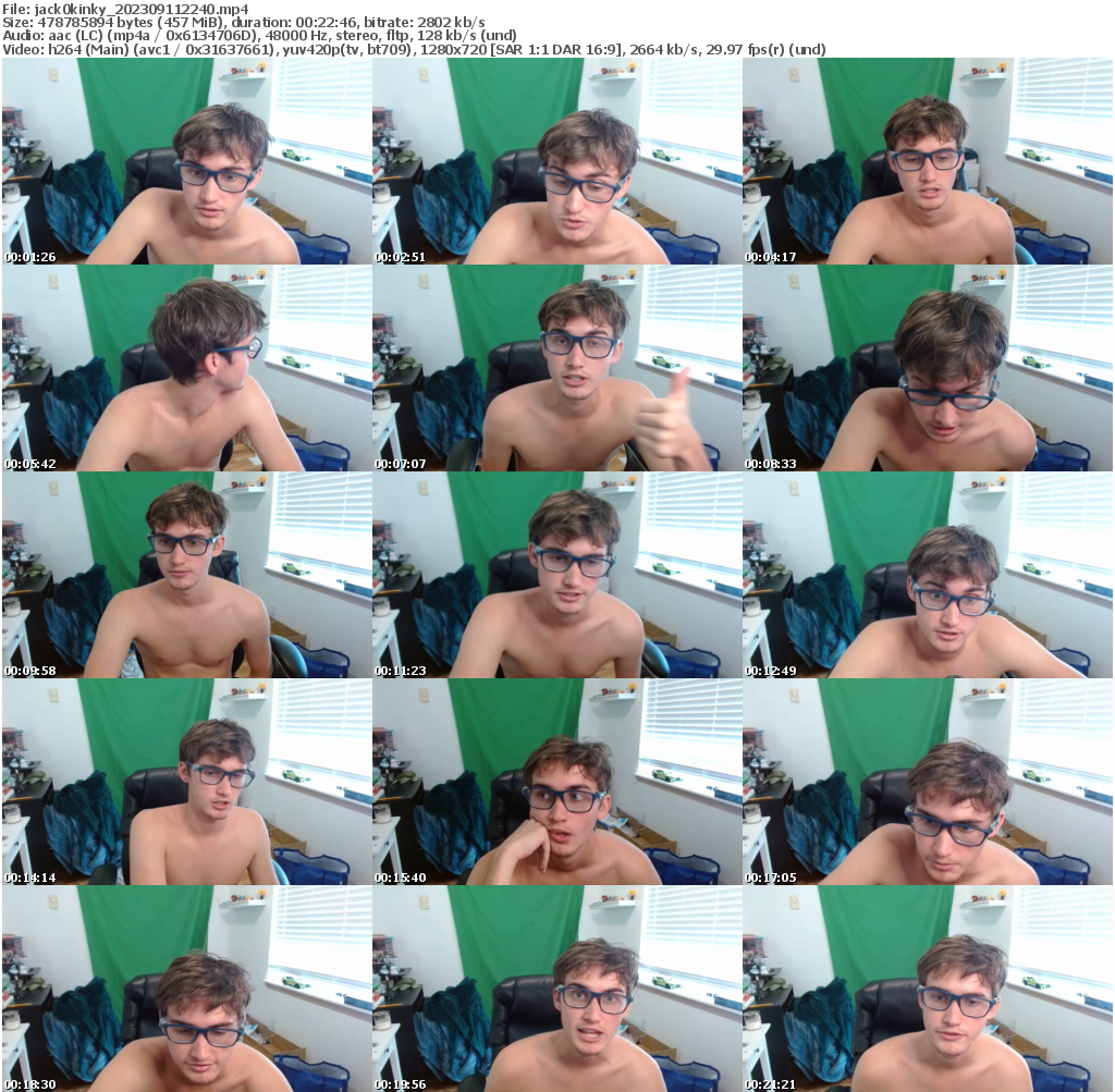 Preview thumb from jack0kinky on 2023-09-11 @ chaturbate