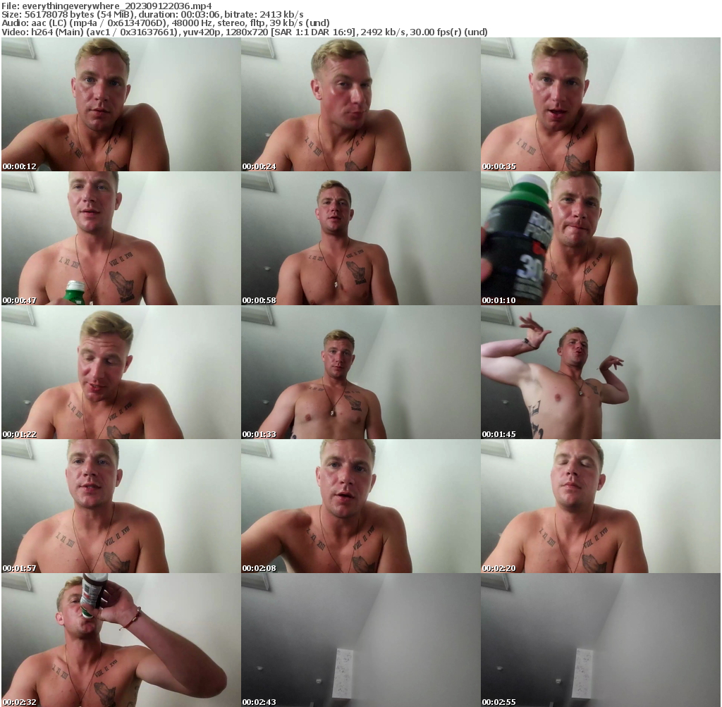 Preview thumb from everythingeverywhere on 2023-09-12 @ chaturbate