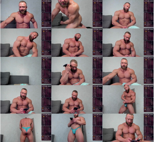 View or download file musscle_king on 2023-09-12 from chaturbate