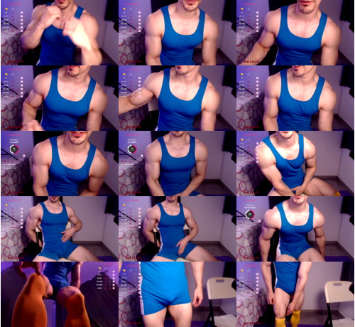 View or download file mrlelex on 2023-09-13 from chaturbate