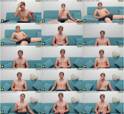 View or download file titus_steel261 on 2023-09-13 from chaturbate