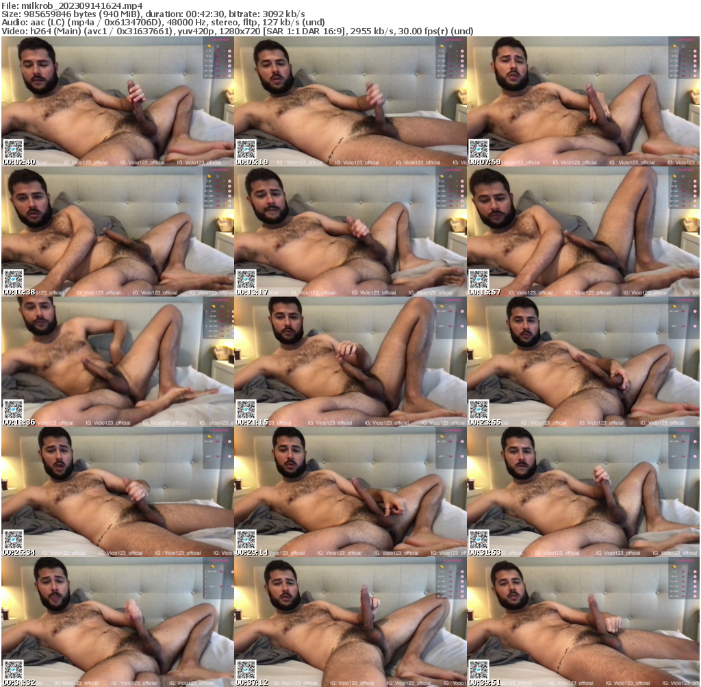 Preview thumb from milkrob on 2023-09-14 @ chaturbate