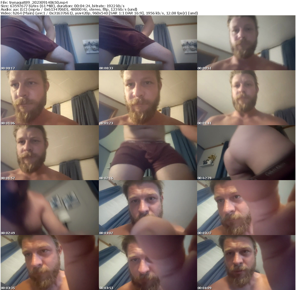 Preview thumb from trynaquit89 on 2023-09-14 @ chaturbate