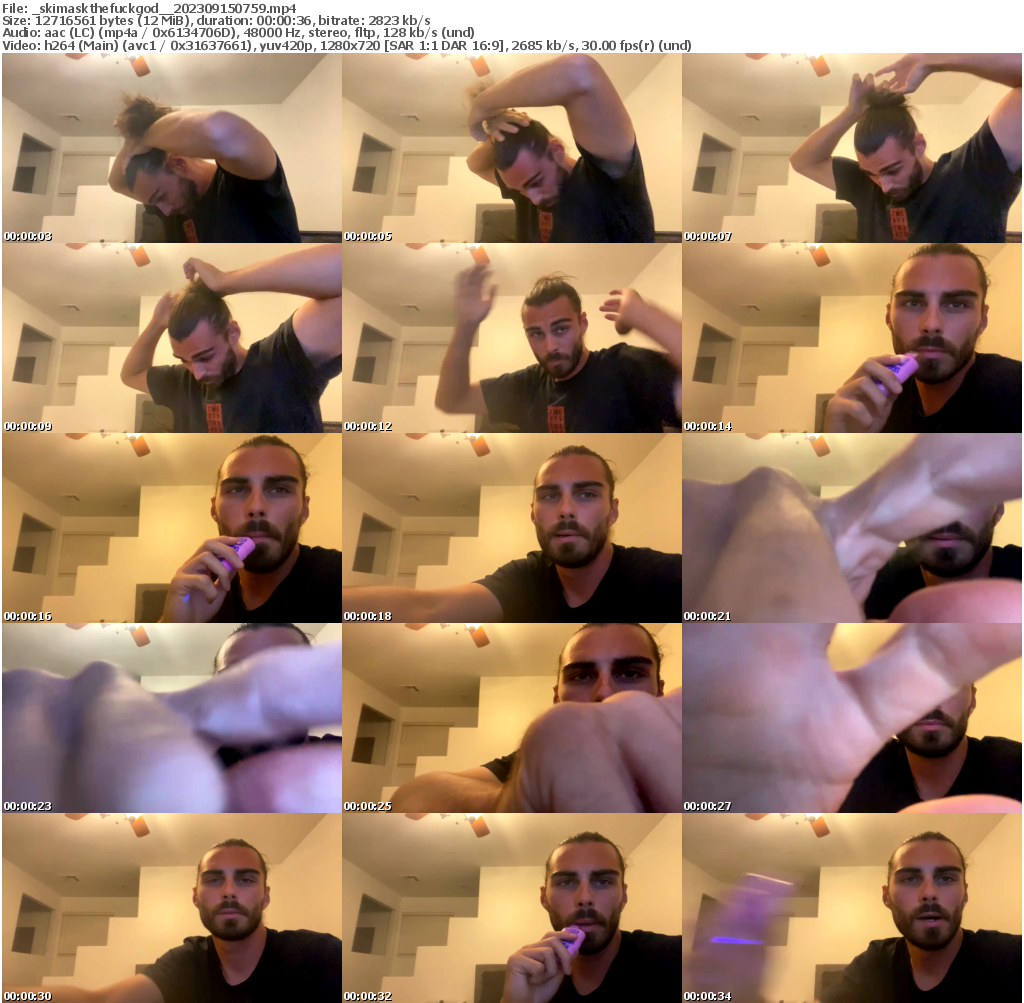 Preview thumb from _skimaskthefuckgod_ on 2023-09-15 @ chaturbate