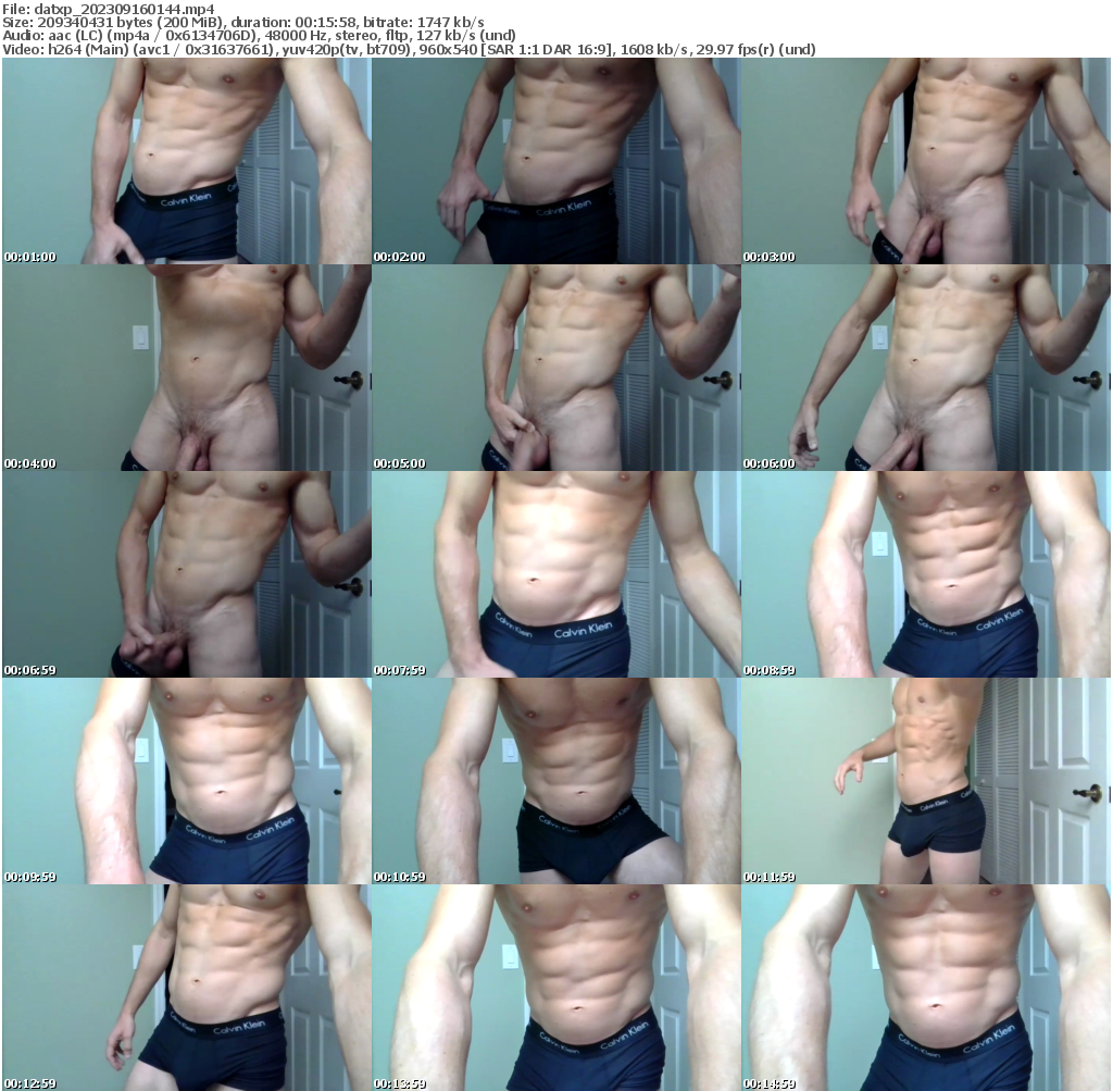 Preview thumb from datxp on 2023-09-16 @ chaturbate
