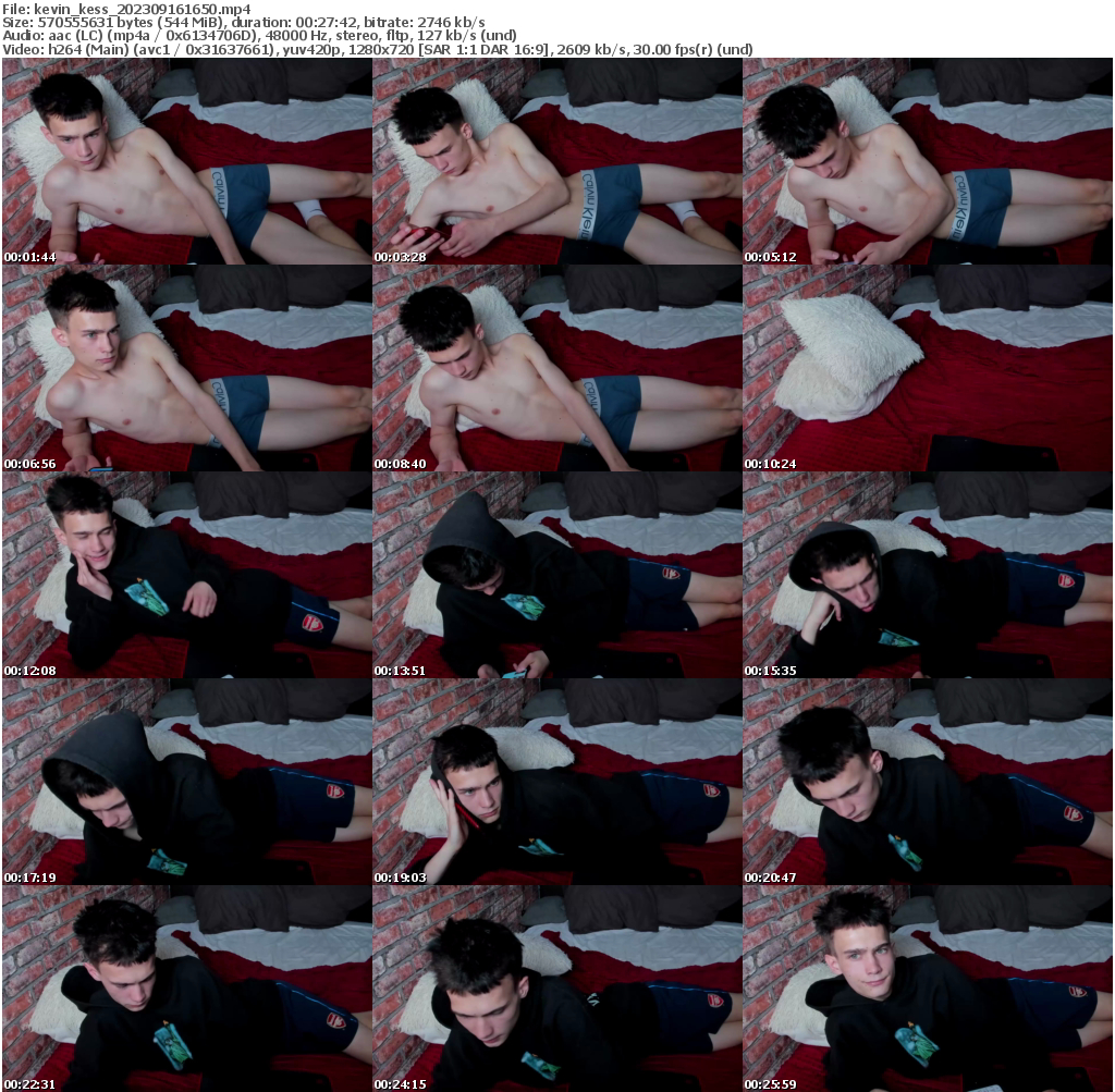 Preview thumb from kevin_kess on 2023-09-16 @ chaturbate