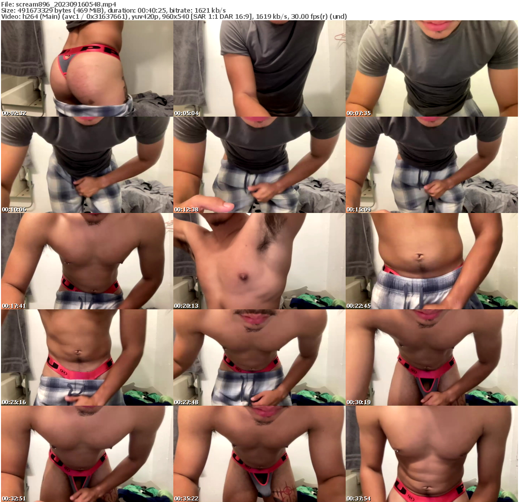 Preview thumb from scream896 on 2023-09-16 @ chaturbate
