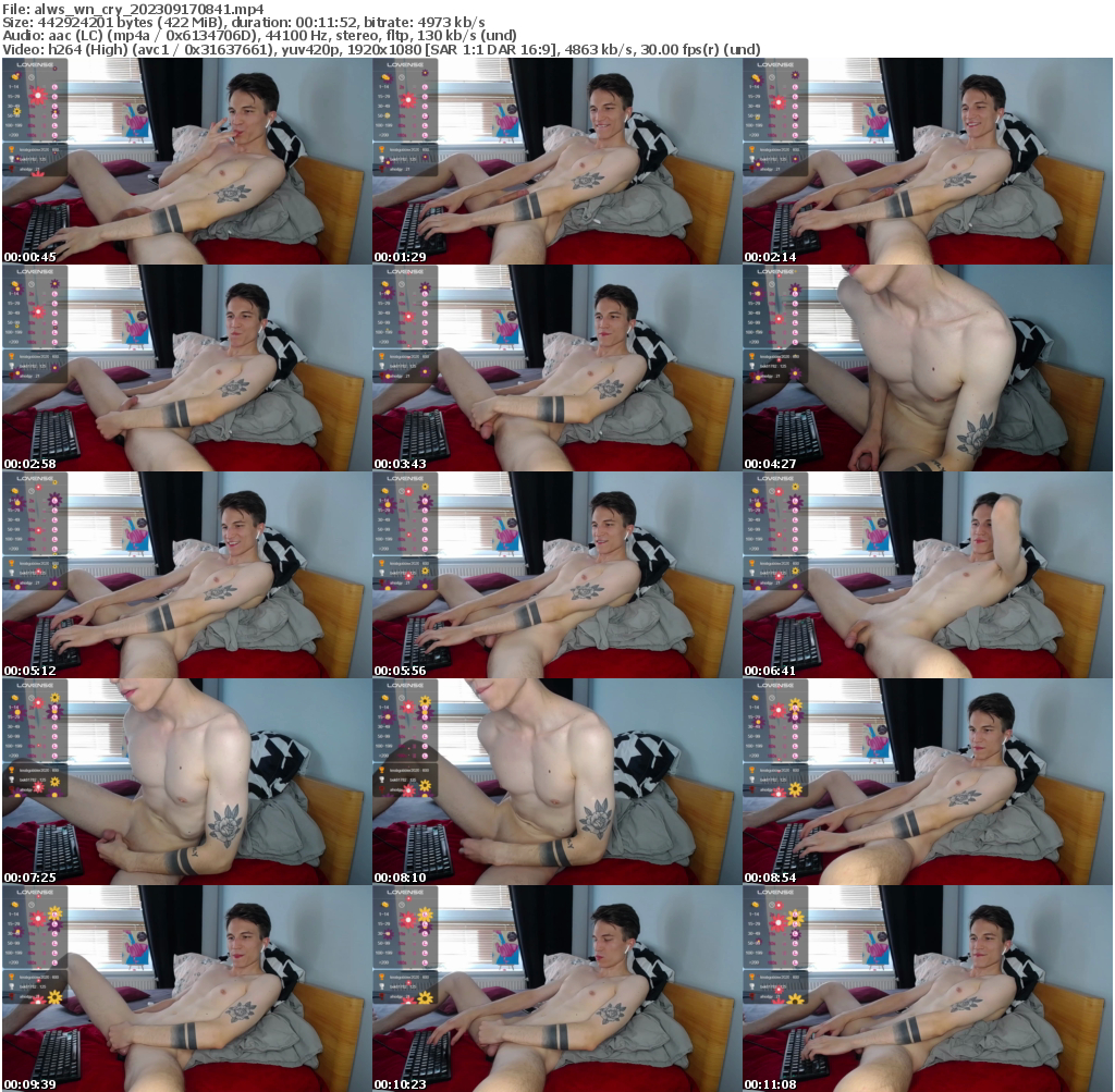 Preview thumb from alws_wn_cry on 2023-09-17 @ chaturbate