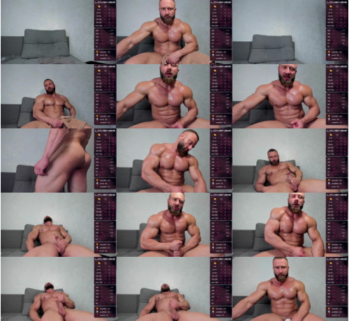 View or download file musscle_king on 2023-09-17 from chaturbate