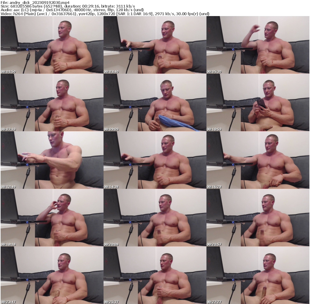 Preview thumb from andry_dick on 2023-09-19 @ chaturbate