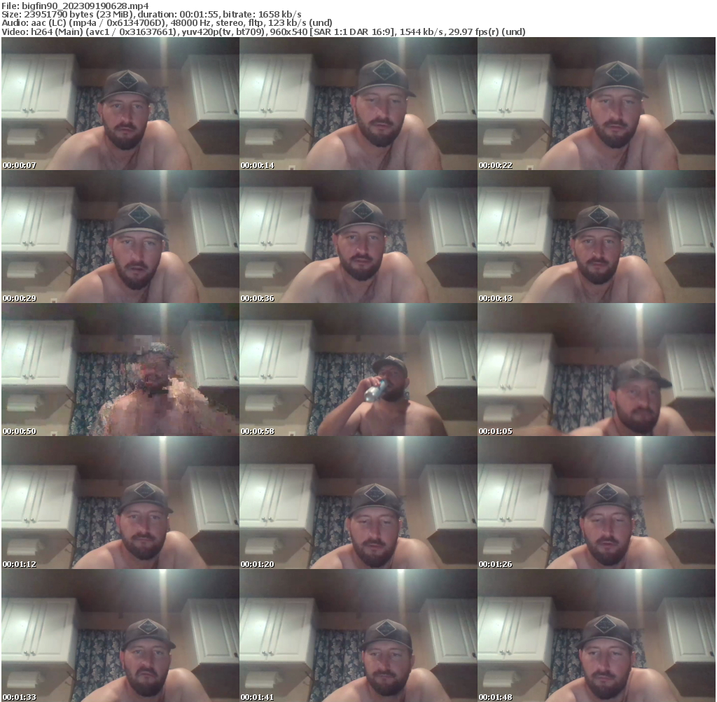 Preview thumb from bigfin90 on 2023-09-19 @ chaturbate