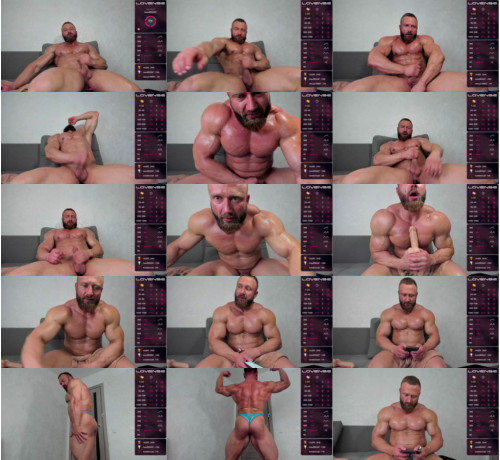 View or download file musscle_king on 2023-09-19 from chaturbate