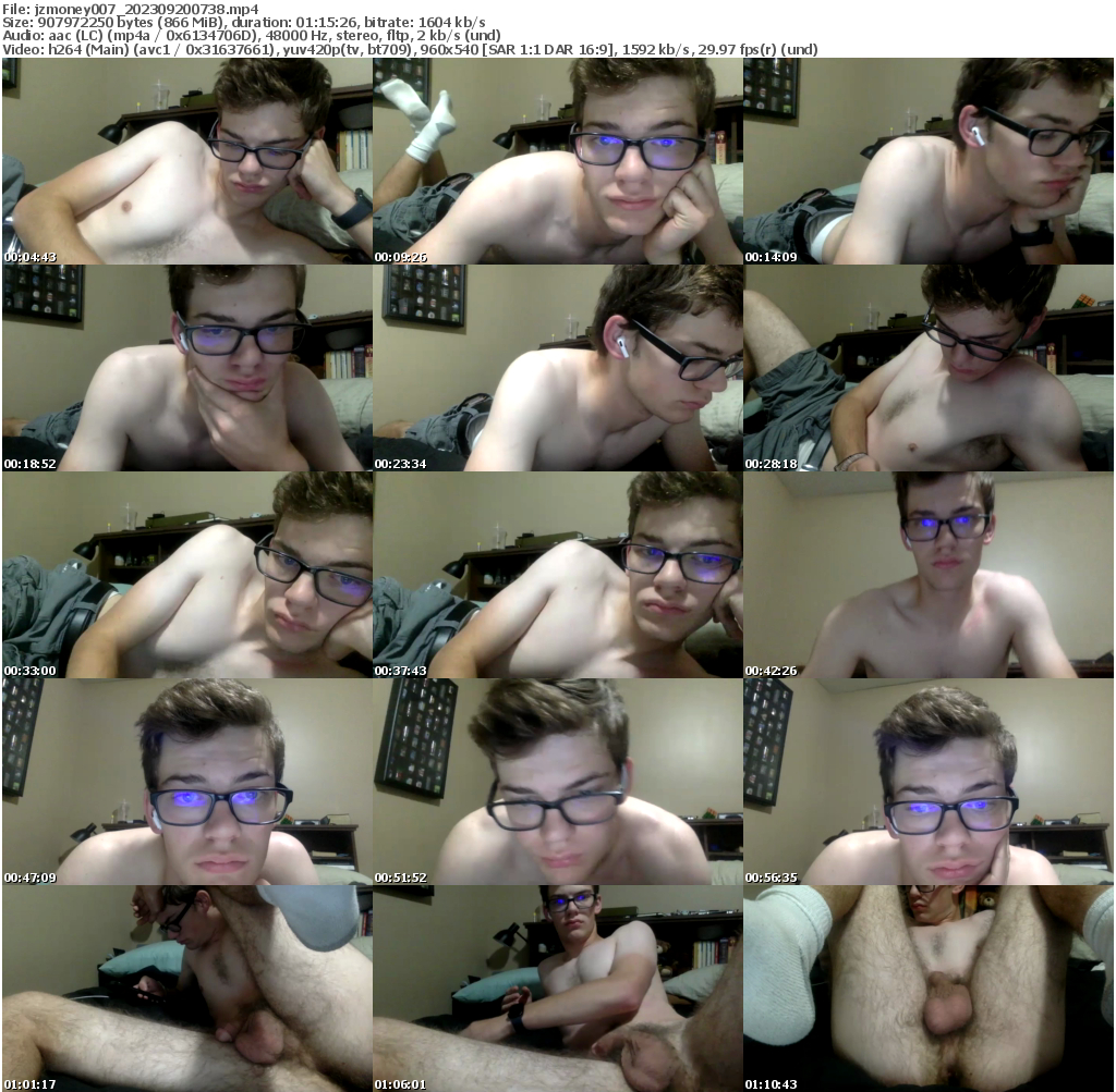 Preview thumb from jzmoney007 on 2023-09-20 @ chaturbate