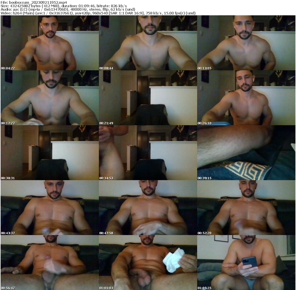 Preview thumb from boobsxcum on 2023-09-21 @ chaturbate