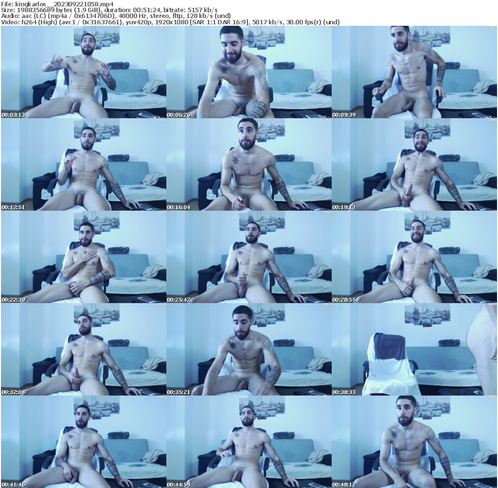Preview thumb from kingkarlos_ on 2023-09-22 @ chaturbate
