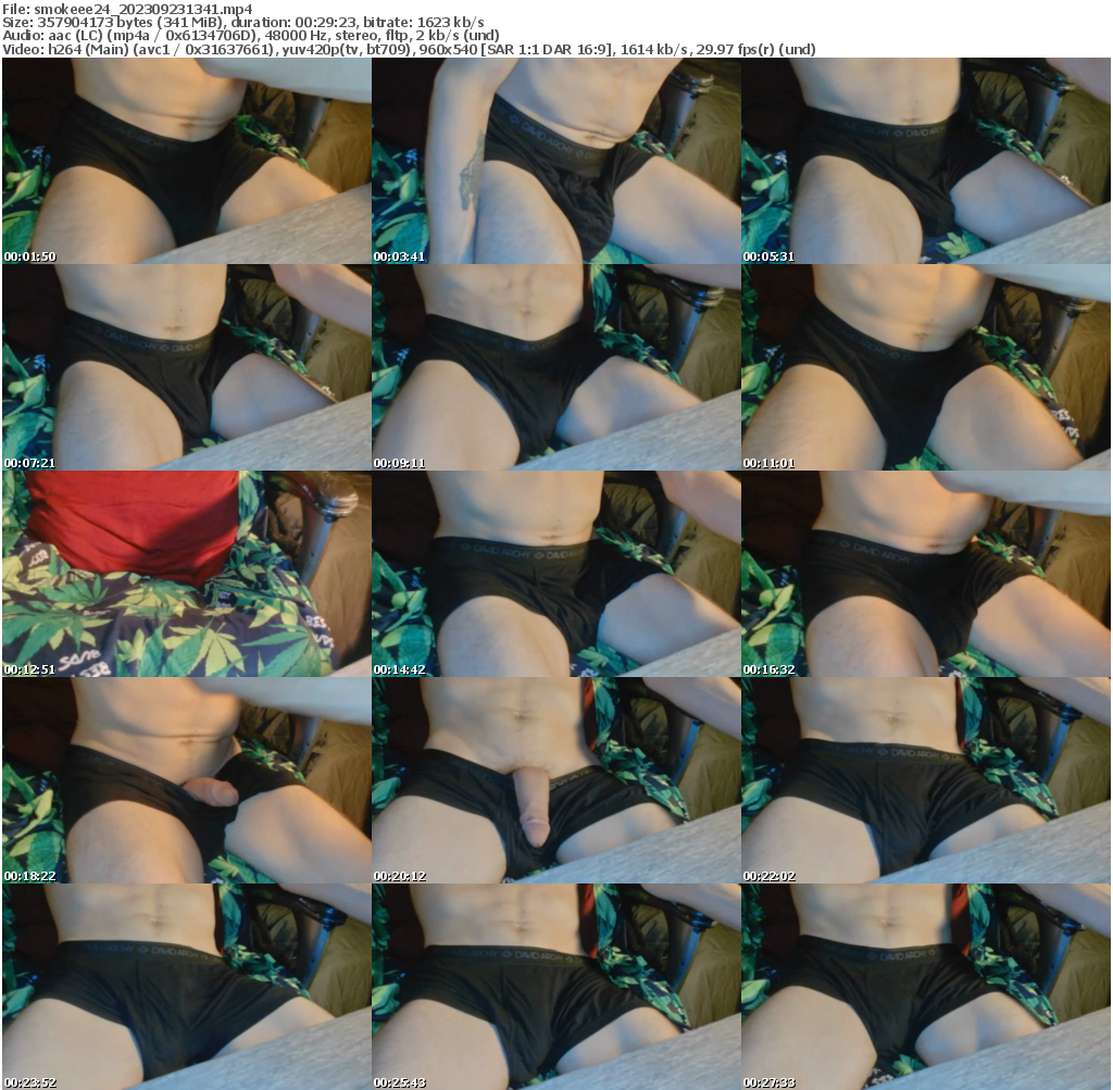 Preview thumb from smokeee24 on 2023-09-23 @ chaturbate